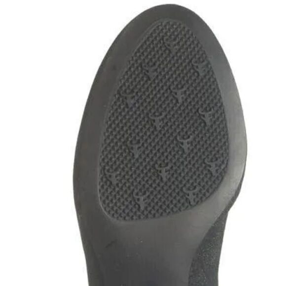 Trask Metallic Suede Booties - Picture 13 of 13